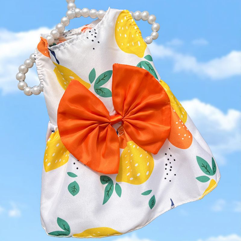 Orange-Lemon Pattern